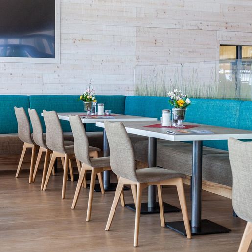 Cornelius Gastronomiebetriebe GmbH Norderney italienisches Design