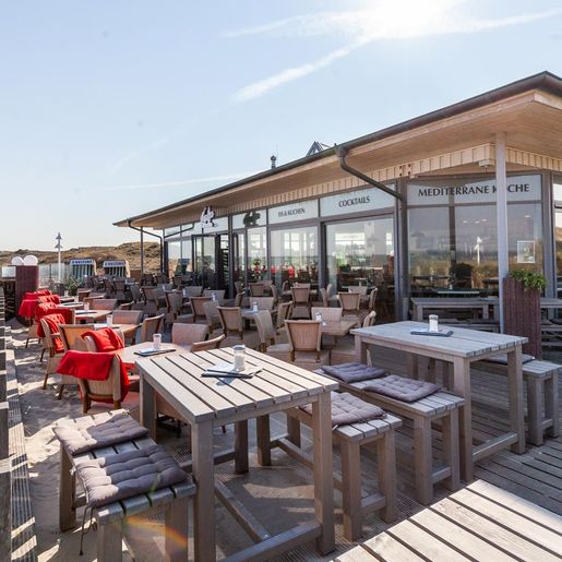 Cornelius Gastronomiebetriebe GmbH Norderney Sonnenterrasse