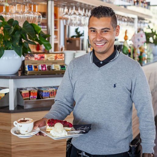 Cornelius Gastronomiebetriebe GmbH Norderney Service