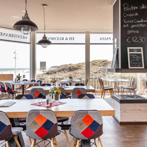 Cornelius Gastronomiebetriebe GmbH Norderney Interieur
